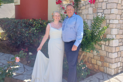 KAREN & CONRAD
